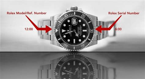 how to look up my rolex by model number|check my Rolex serial number.